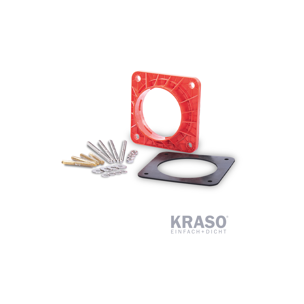 Kraso jungiamasis flanšas FDS 150 sistemai